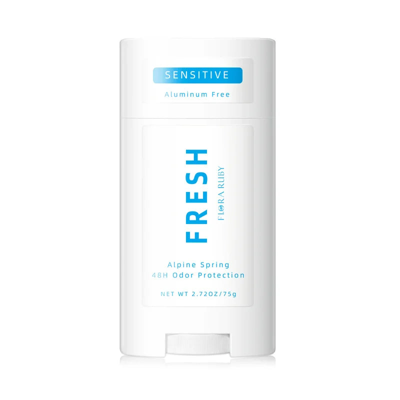 Natural 72H Aluminum-Free Deodorant