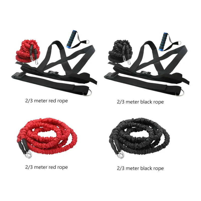 Resistance Training Bands Kit Set