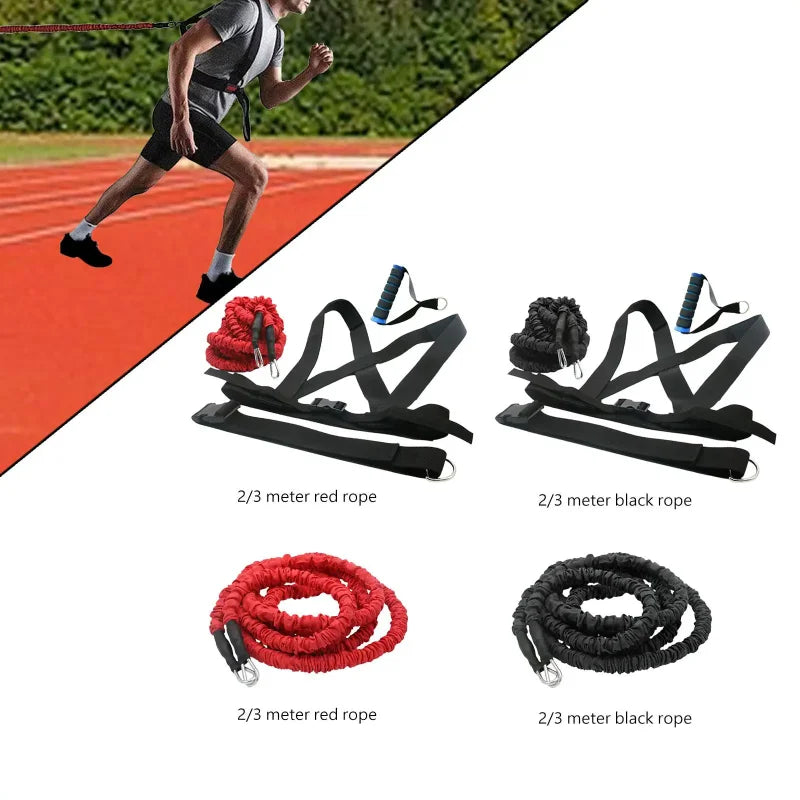 Resistance Training Bands Kit Set