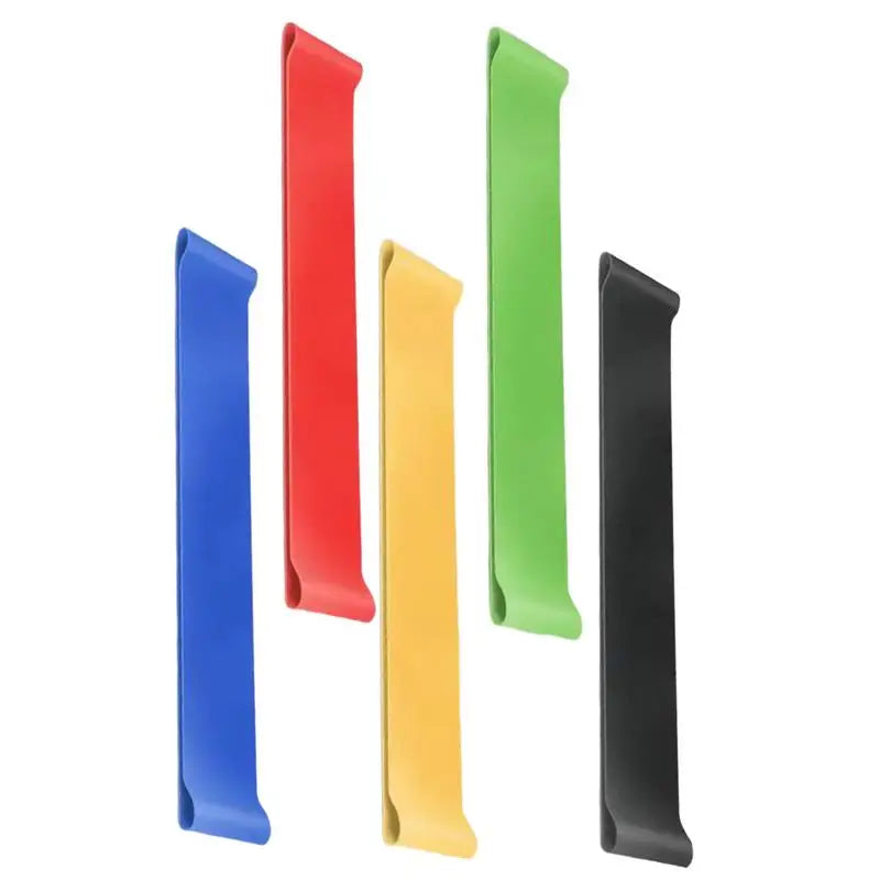 Latex Resistance Bands Fitness Set