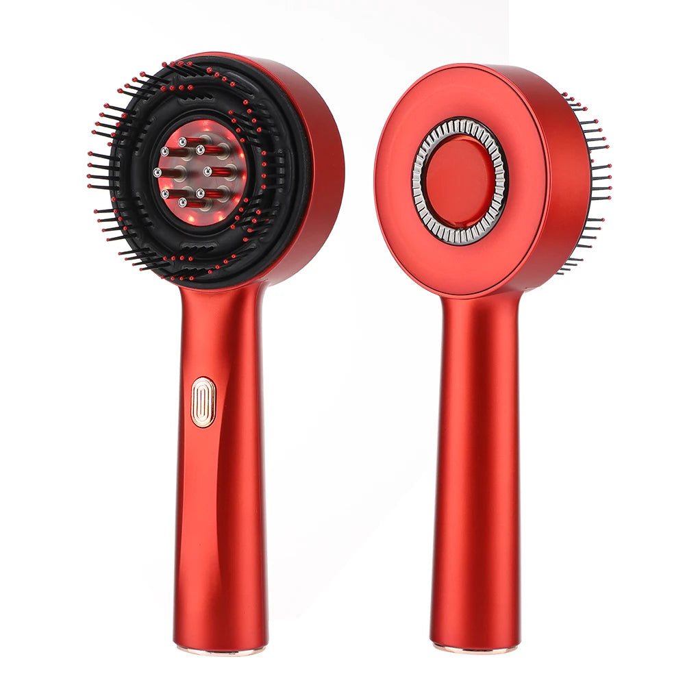 3-Mode Electric Scalp Massage Comb