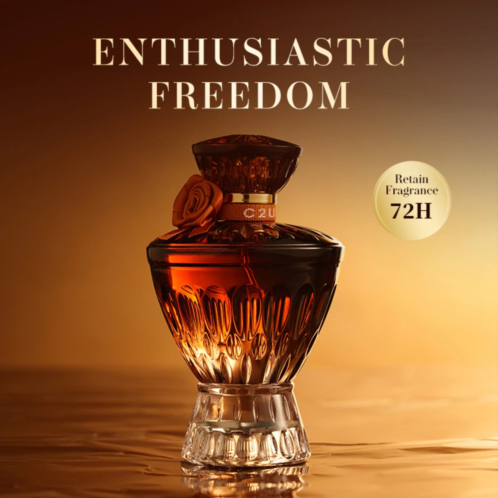 Natural Eau De Parfum Spray 75ml