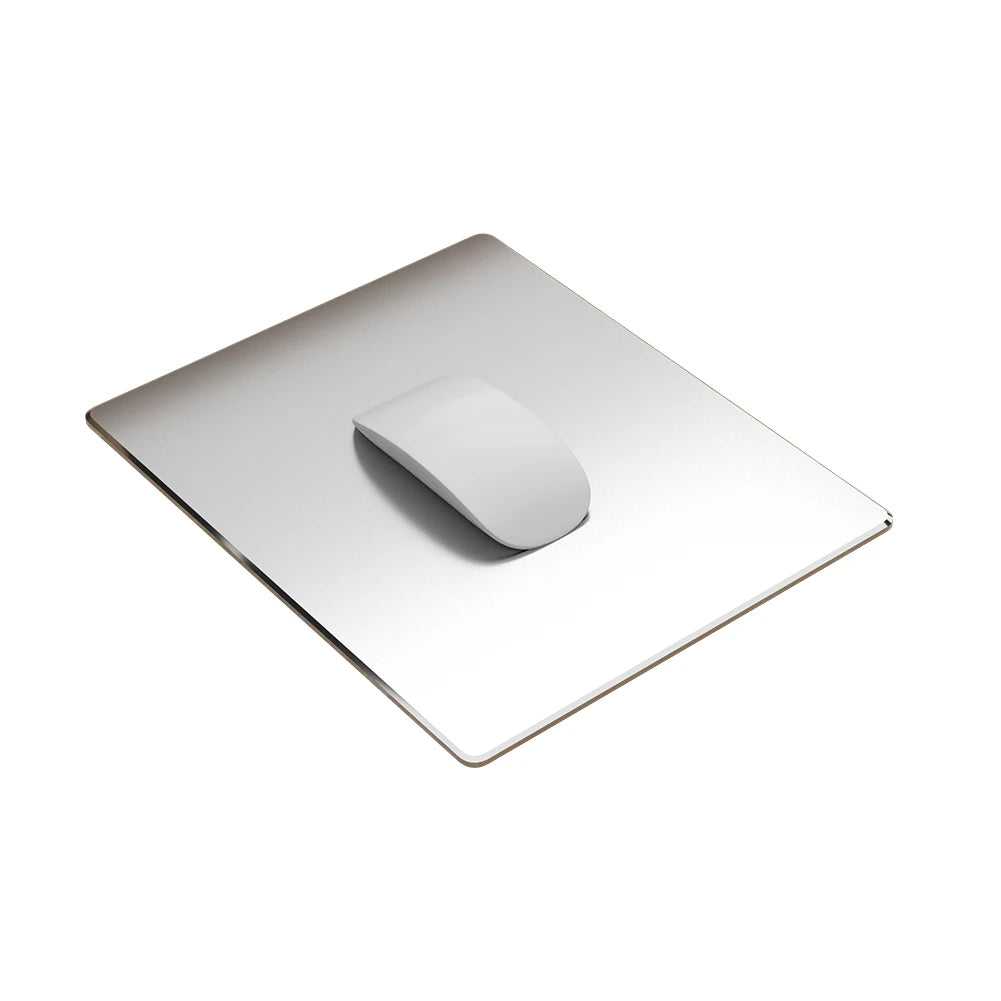 Aluminum Alloy Waterproof Mouse Pad