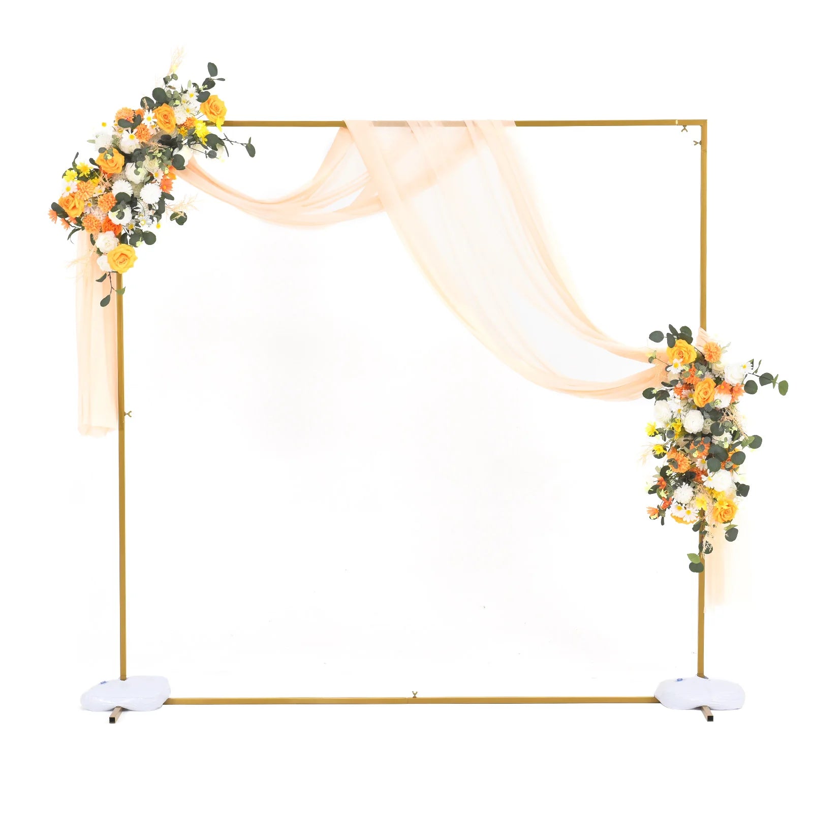 6.56FT Metal Wedding Arch Stand