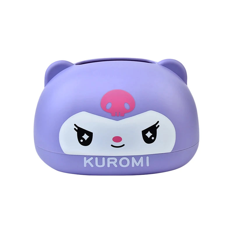 My Melody Pink Tissue Holder Box