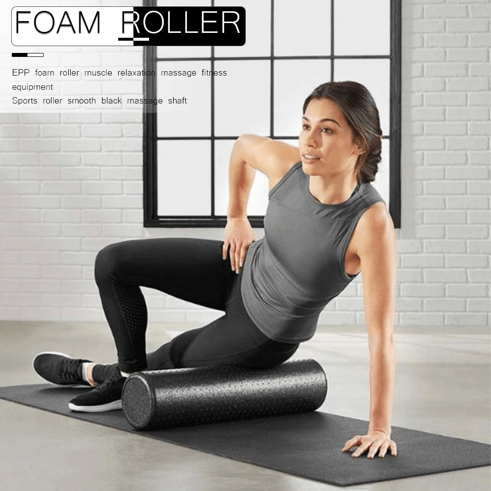 Lightweight Yoga Pilates Foam Roller