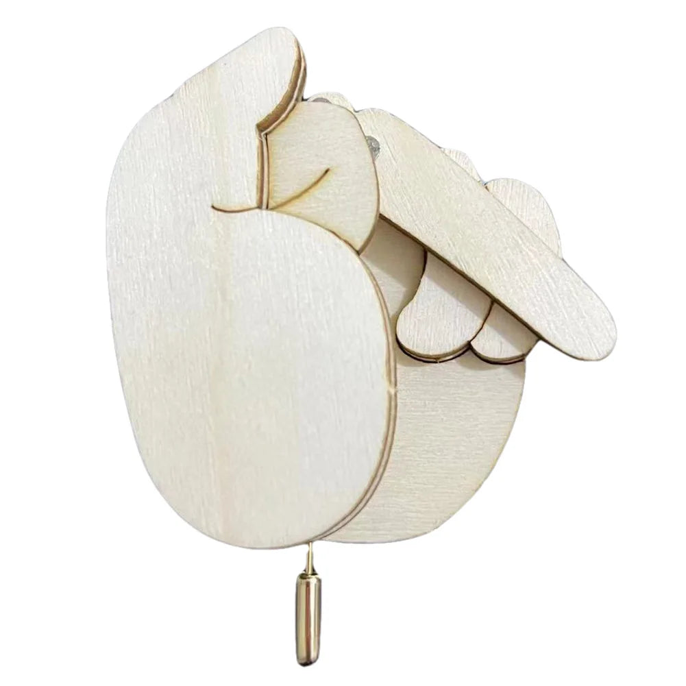 Emotions Interactive Enamel Mood Pin