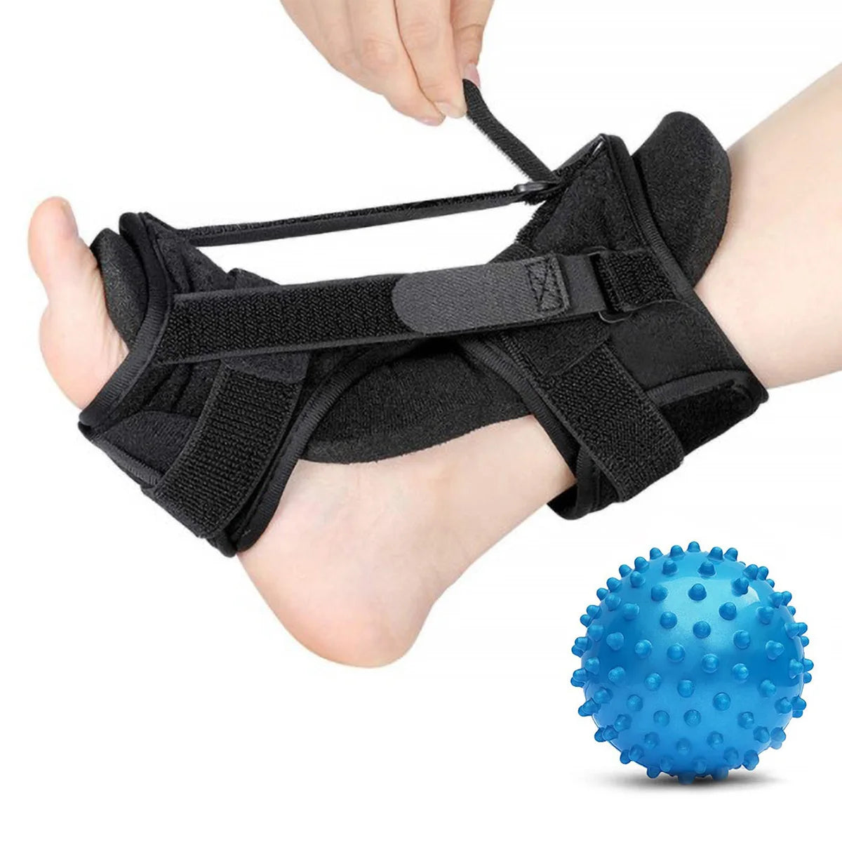 Adjustable Plantar Fasciitis Night Splint