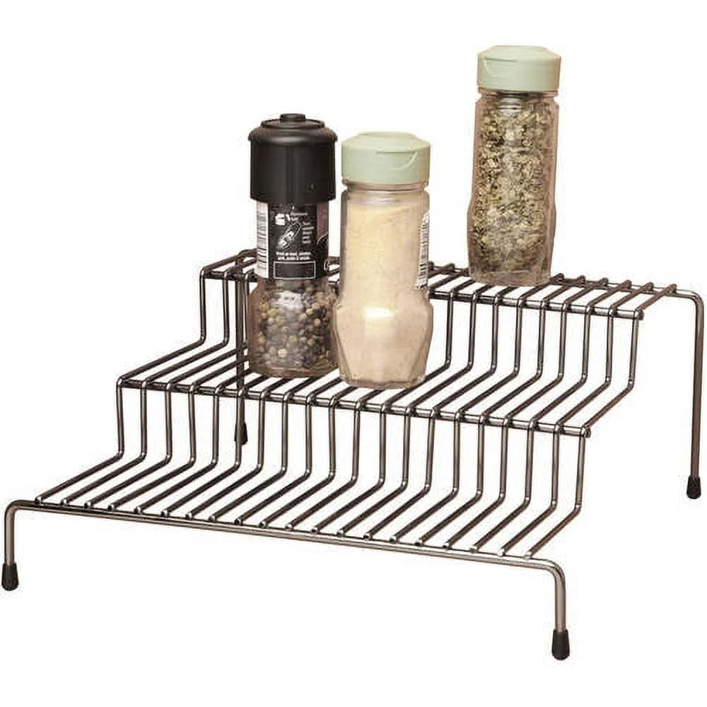 3-Tier Rust-Resistant Spice Organizer