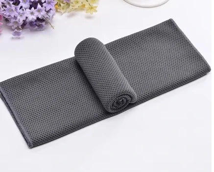 1-Pack Sports Cooling Ice Towel