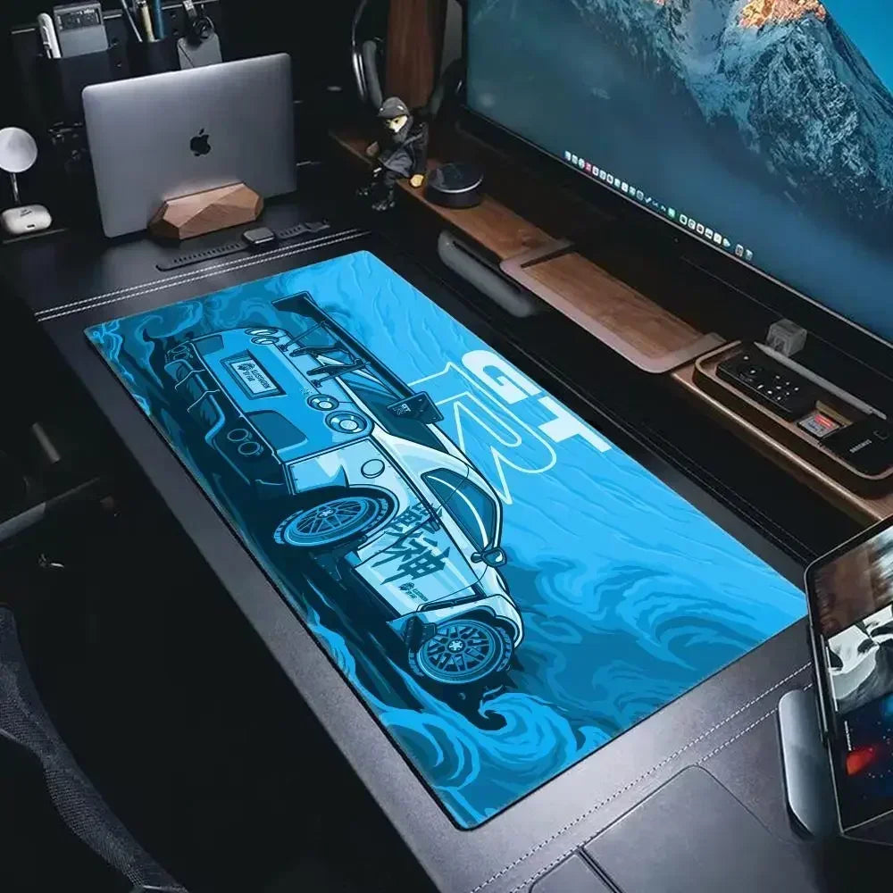 ftvae Sports Car XXL Gaming Mouse Pad