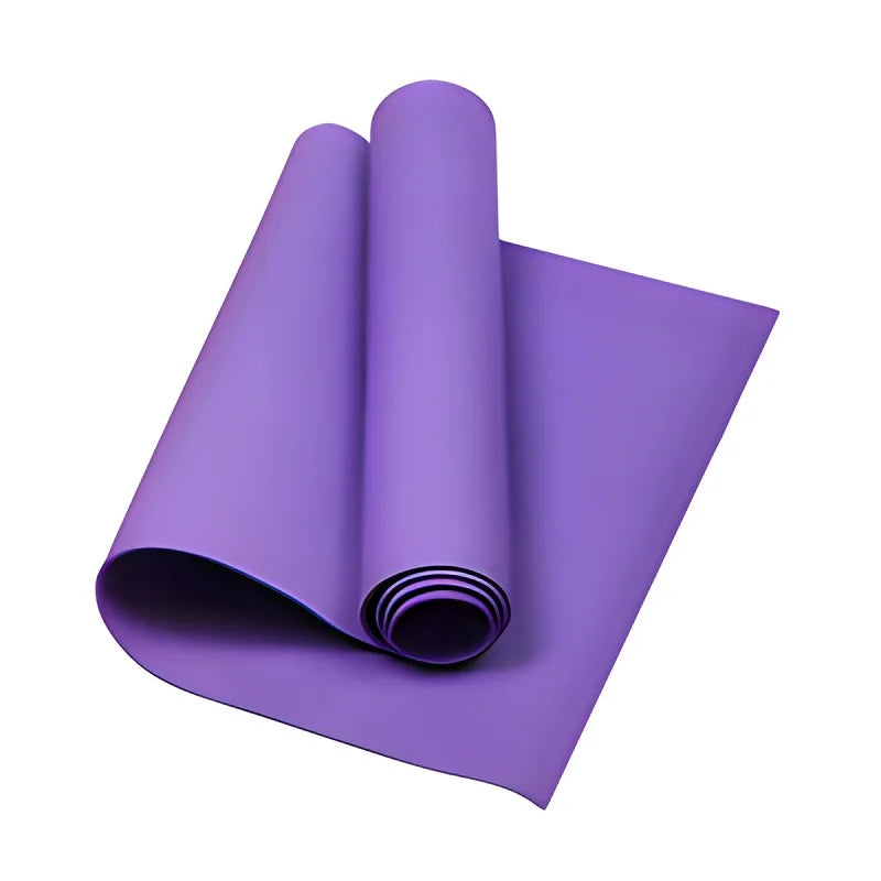 4MM Anti-Slip EVA Yoga Mat for Fitness