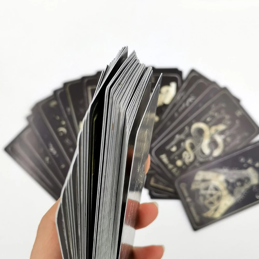 Shores of Moon Luna Somnia Tarot Deck