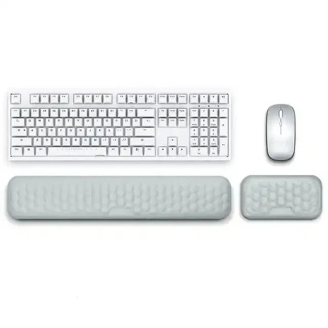 Memory Foam Keyboard Wrist Rest Pad