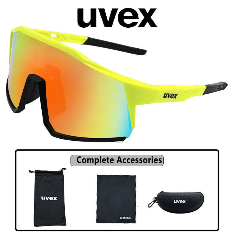 UVEX Sports Cycling Glasses UV Protection