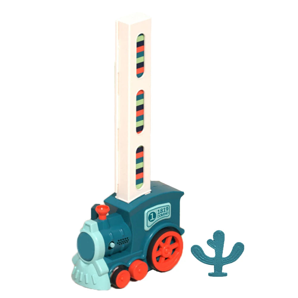 Montessori Sound & Light Domino Blocks