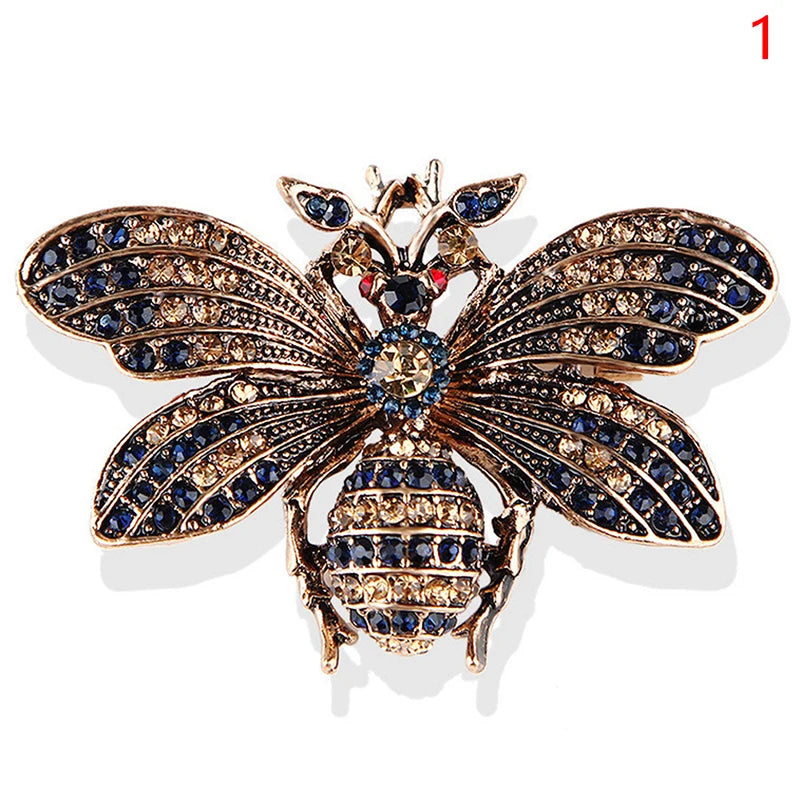 Cute Insect Enamel Pins Brooch