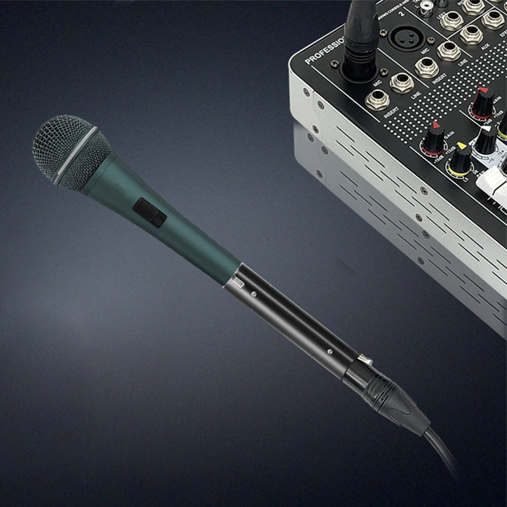 48V Mic Preamp Booster – 28dB Gain