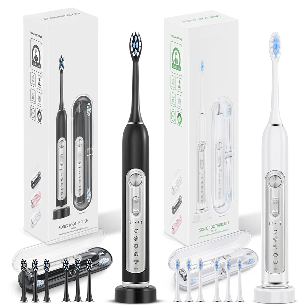 SUBORT S7 Sonic Electric Toothbrush Set