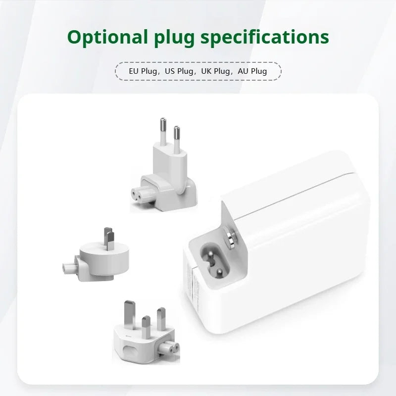PD 118W USB-C Fast Charger for MacBook Air/Pro