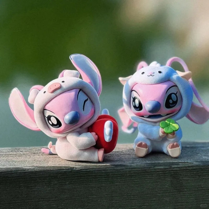 MINISO Disney Stitch Mystery Blind Box Toy