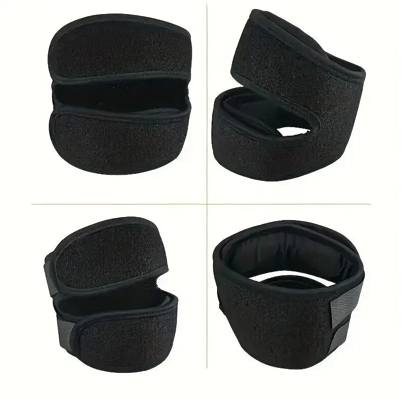 Double Patella Knee Support Strap