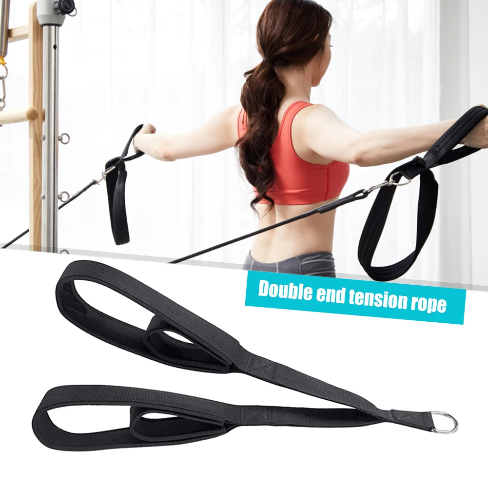 Tricep Pulldown Anti-Slip Rope