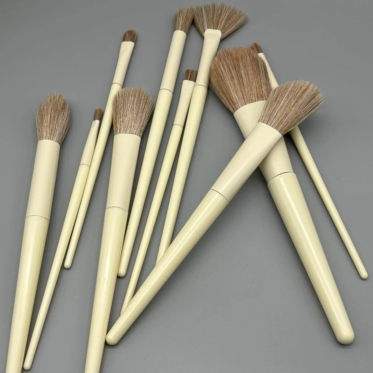 Professional Synthetic Makeup Brush Set