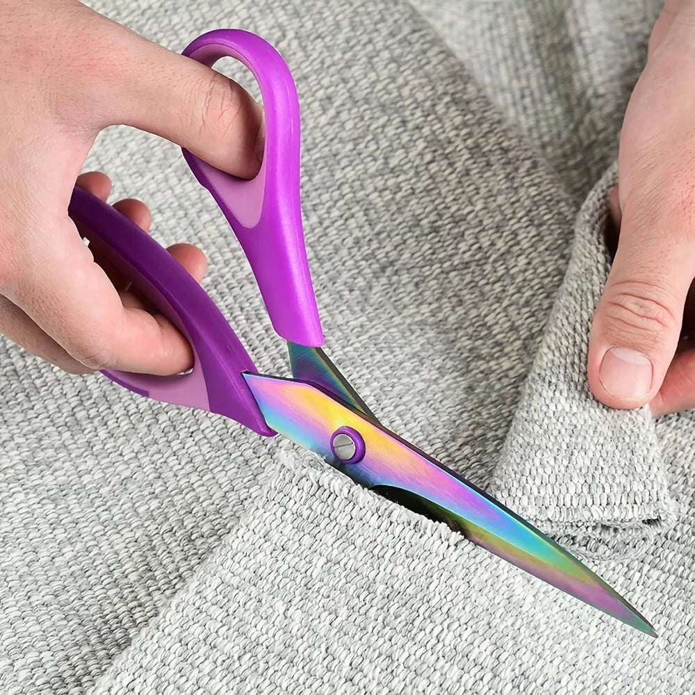 3 Pack Craft Scissors Set – Titanium Blades