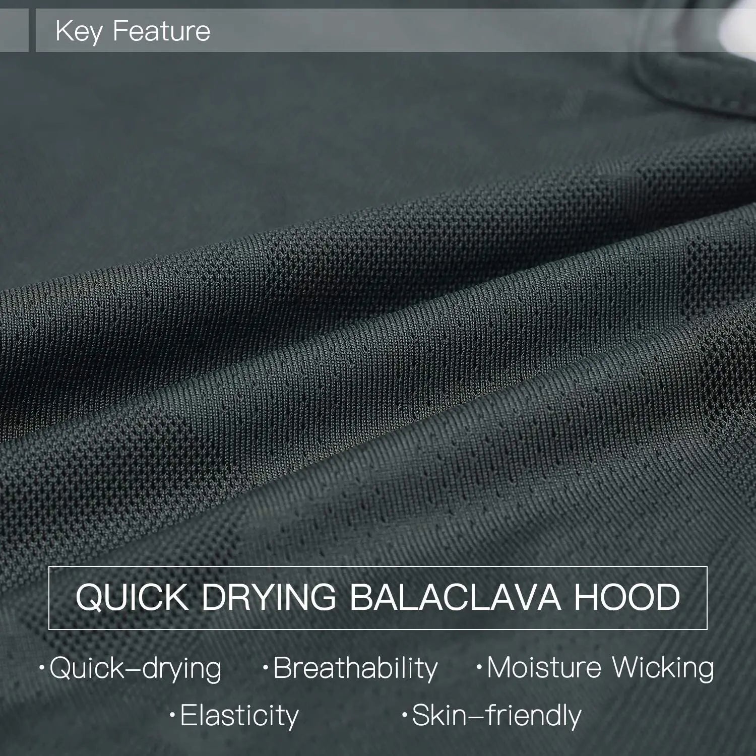 Balaclava UV Sun Protection Face Mask