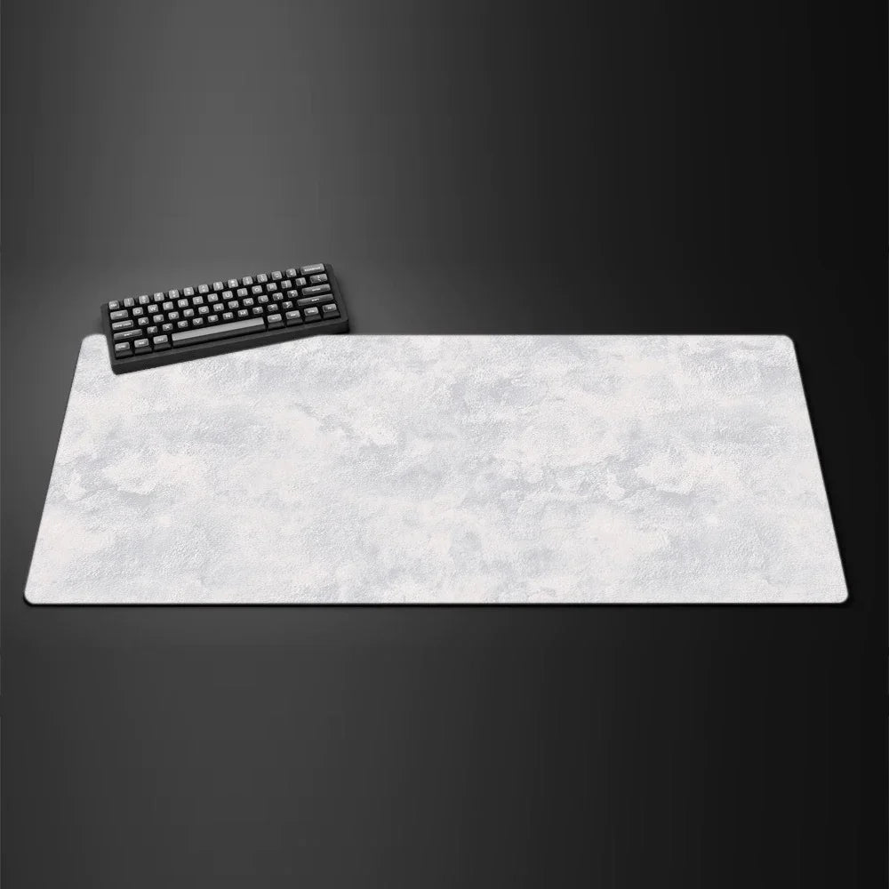 Gray Texture XXL Gaming Mouse Pad