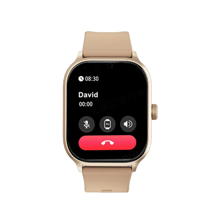 Smart Watch with Call & SMS Alerts