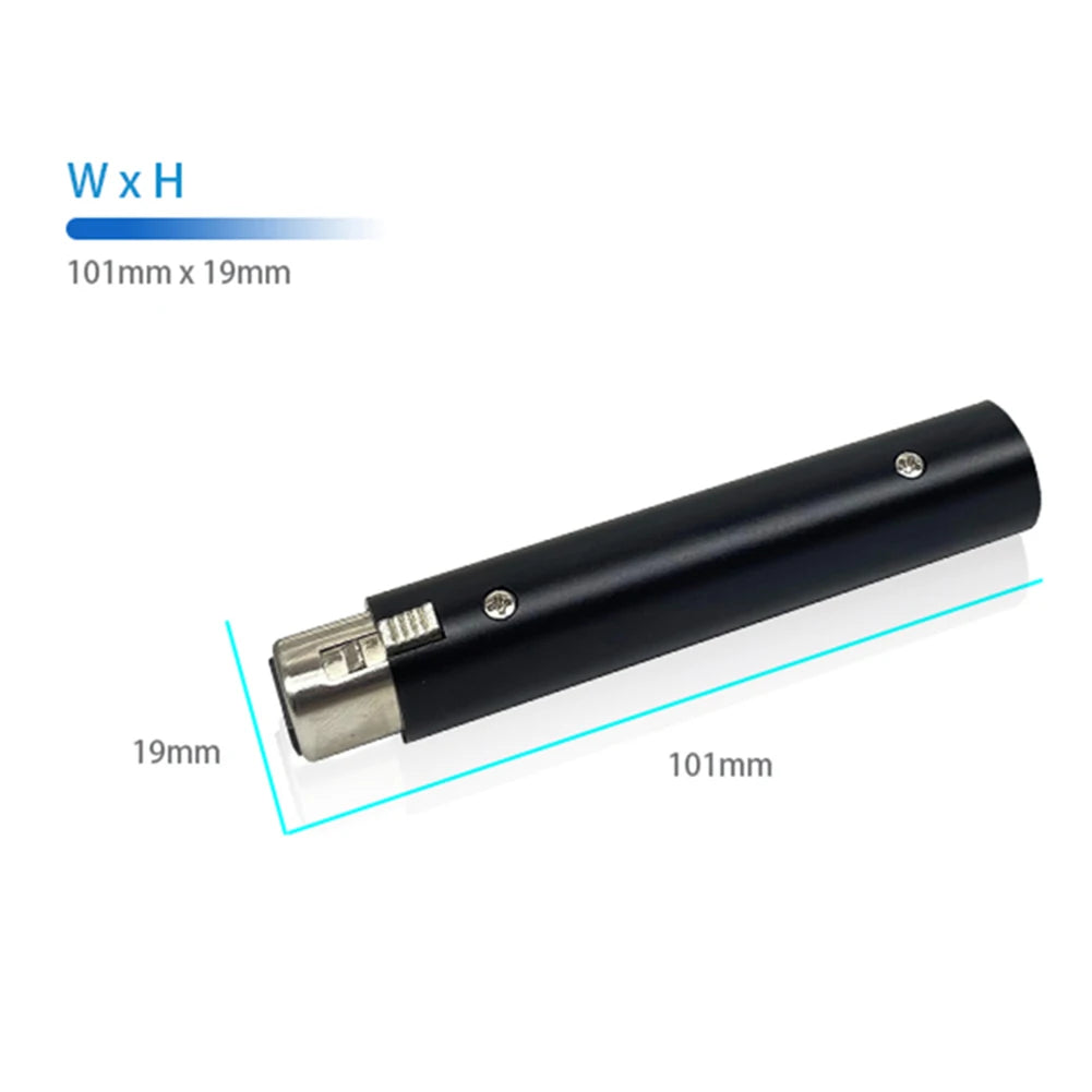 48V Mic Preamp Booster – 28dB Gain