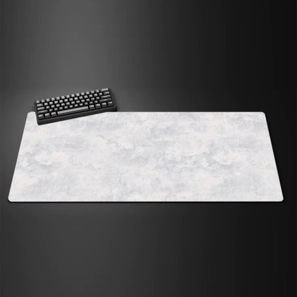 Gray Texture XXL Gaming Mouse Pad