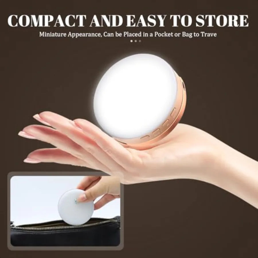 Magnetic LED Selfie Light for iPhone