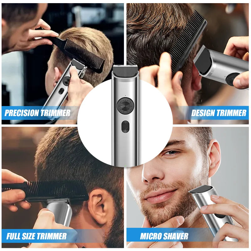 Sejoy Self-Sharpening Hair Clippers