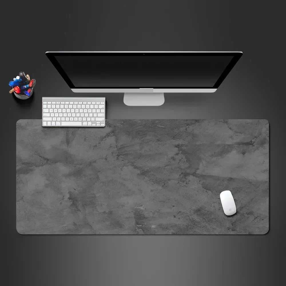 Large Desk Mat 900x400mm XXL Mousepad