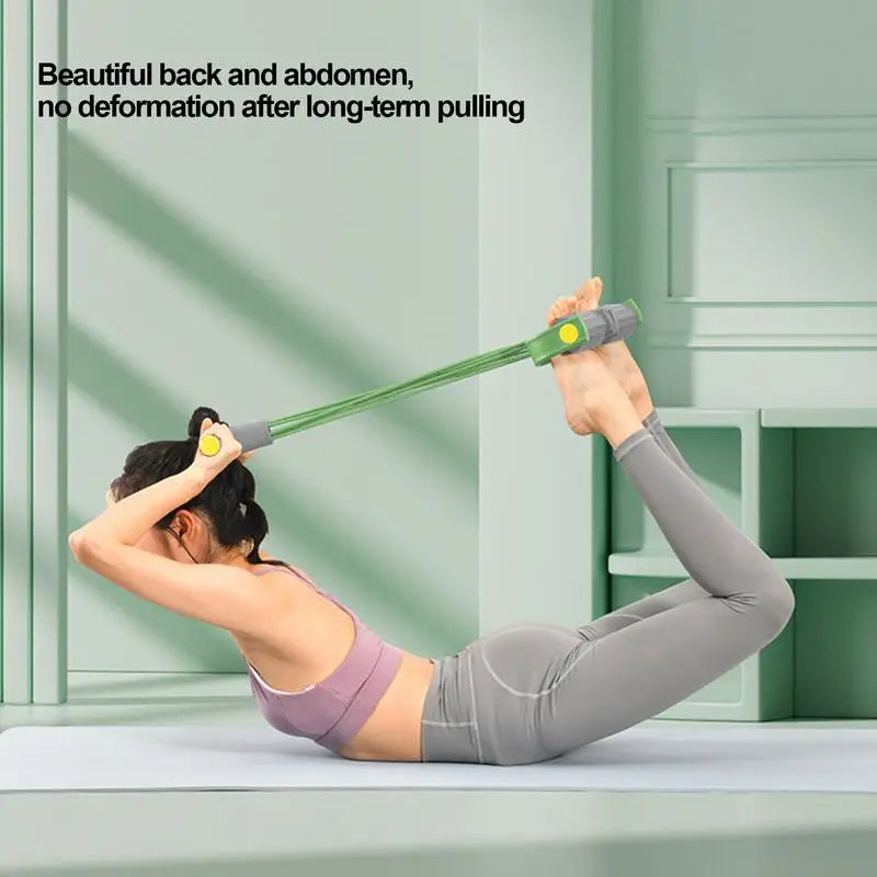 Yoga Pedal Puller Resistance Band
