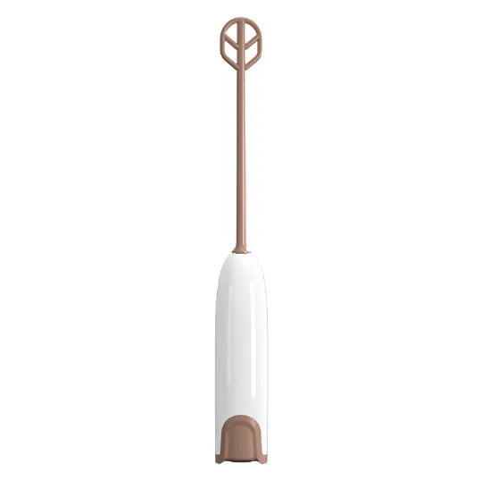 Mini Battery-Powered Milk Frother Whisk