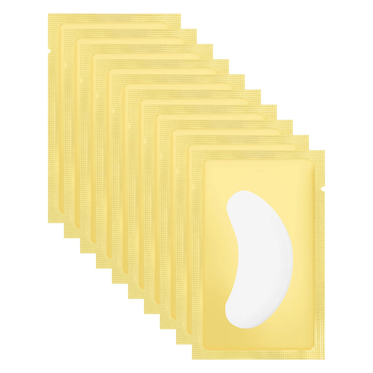 Veyes Colorful Eye Pads – 50 Pcs