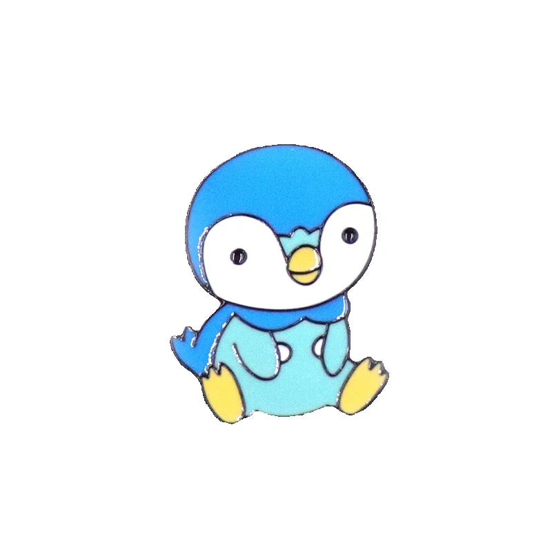 Gengar Cartoon Enamel Pin Brooch