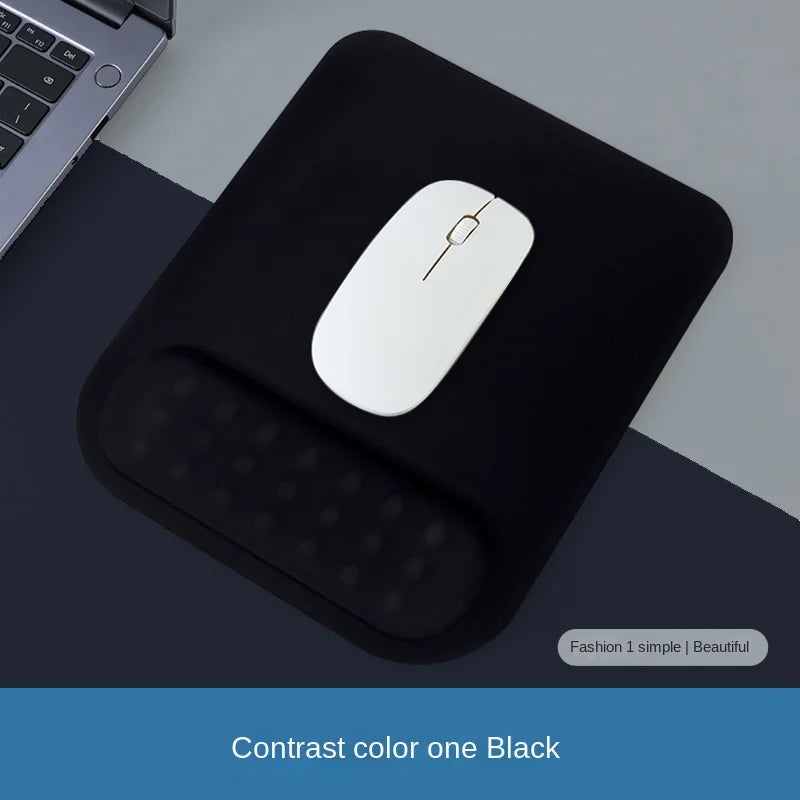 Ergonomic Memory Foam Wrist Rest Mouse Pad