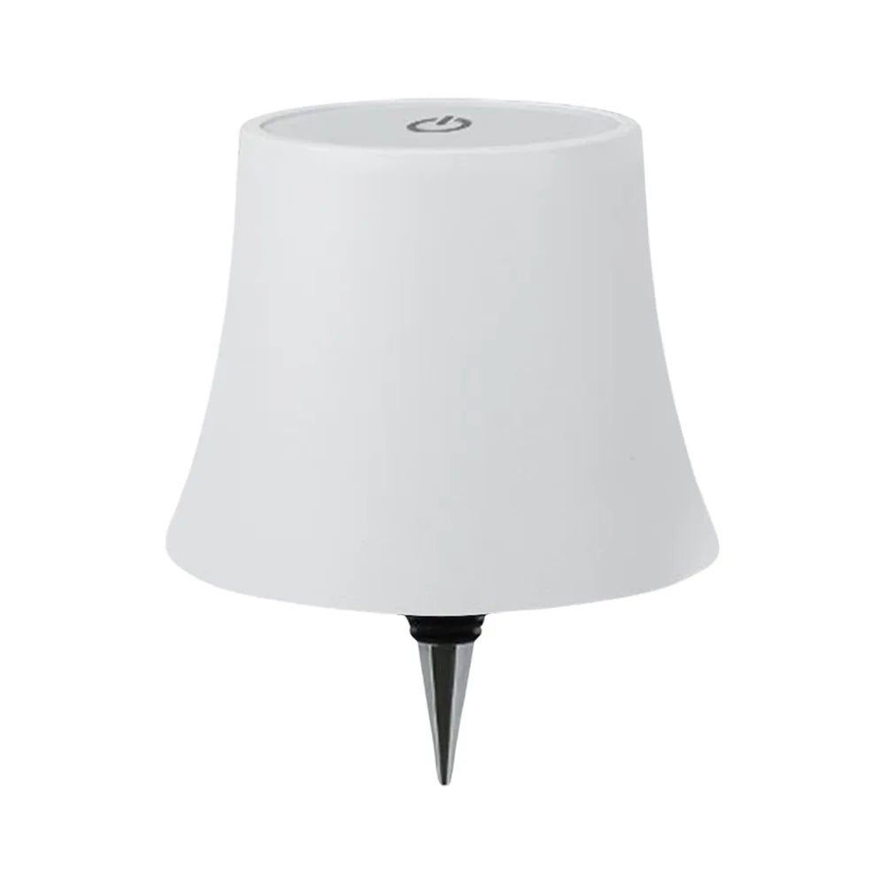 Wireless LED Wine Bottle Lamp