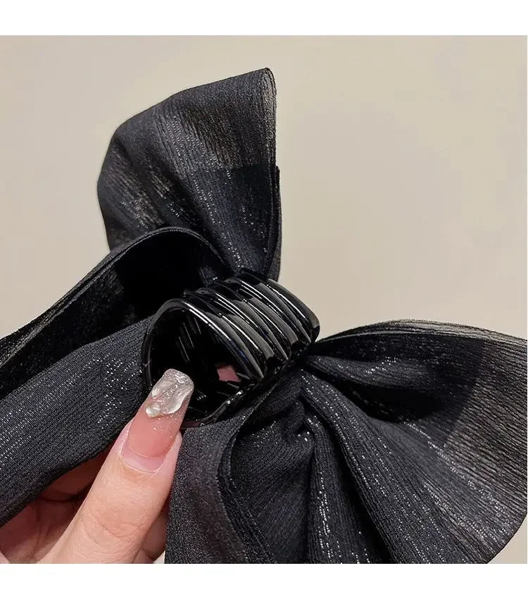 Large Butterfly Hair Clips Summer