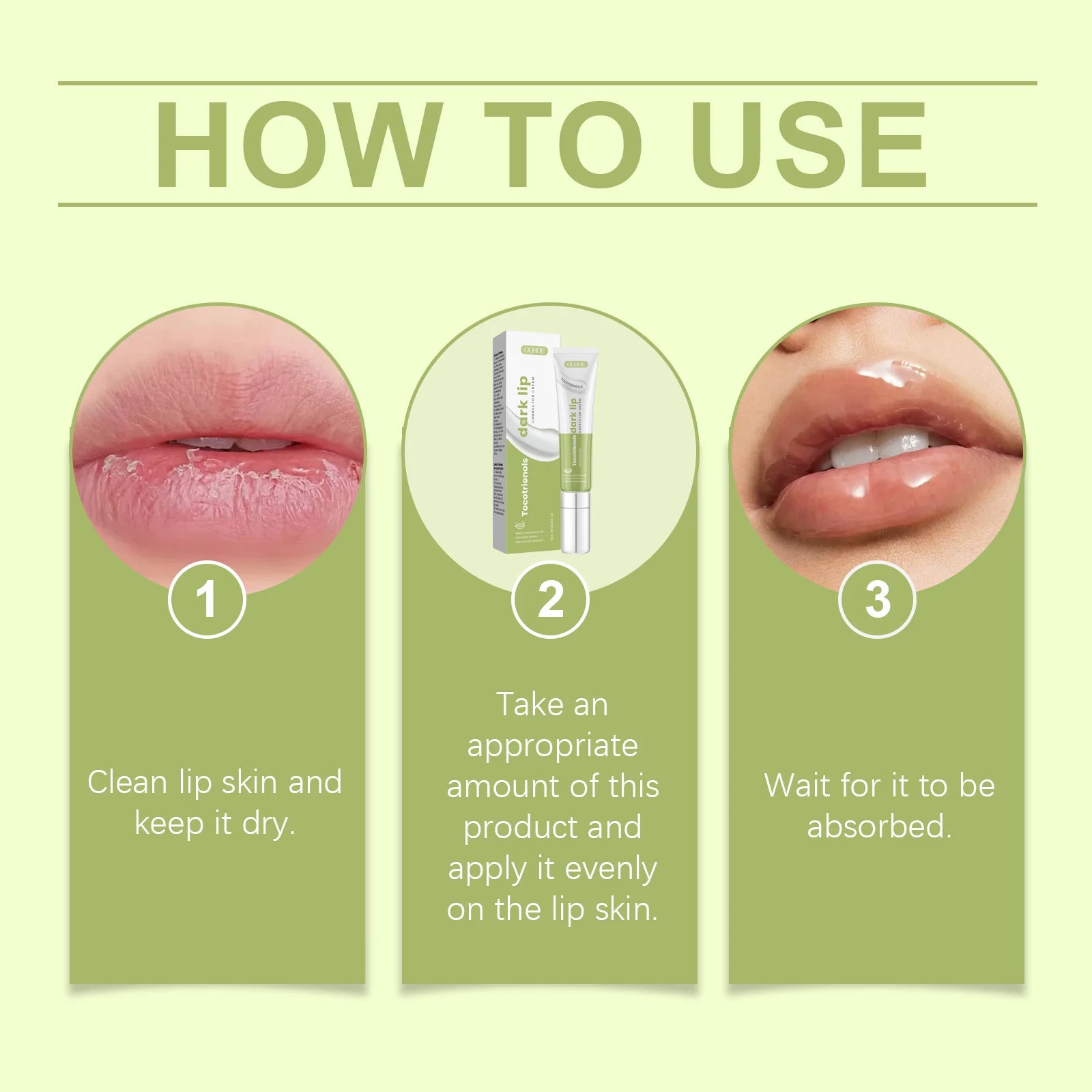 Moisturizing Repair Lip Balm Stick