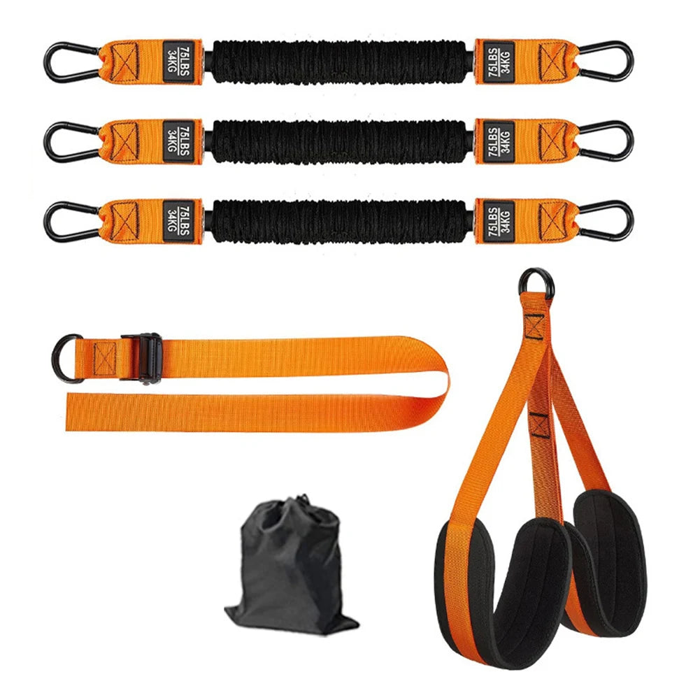 Adjustable Pull-Up Assistance Bands