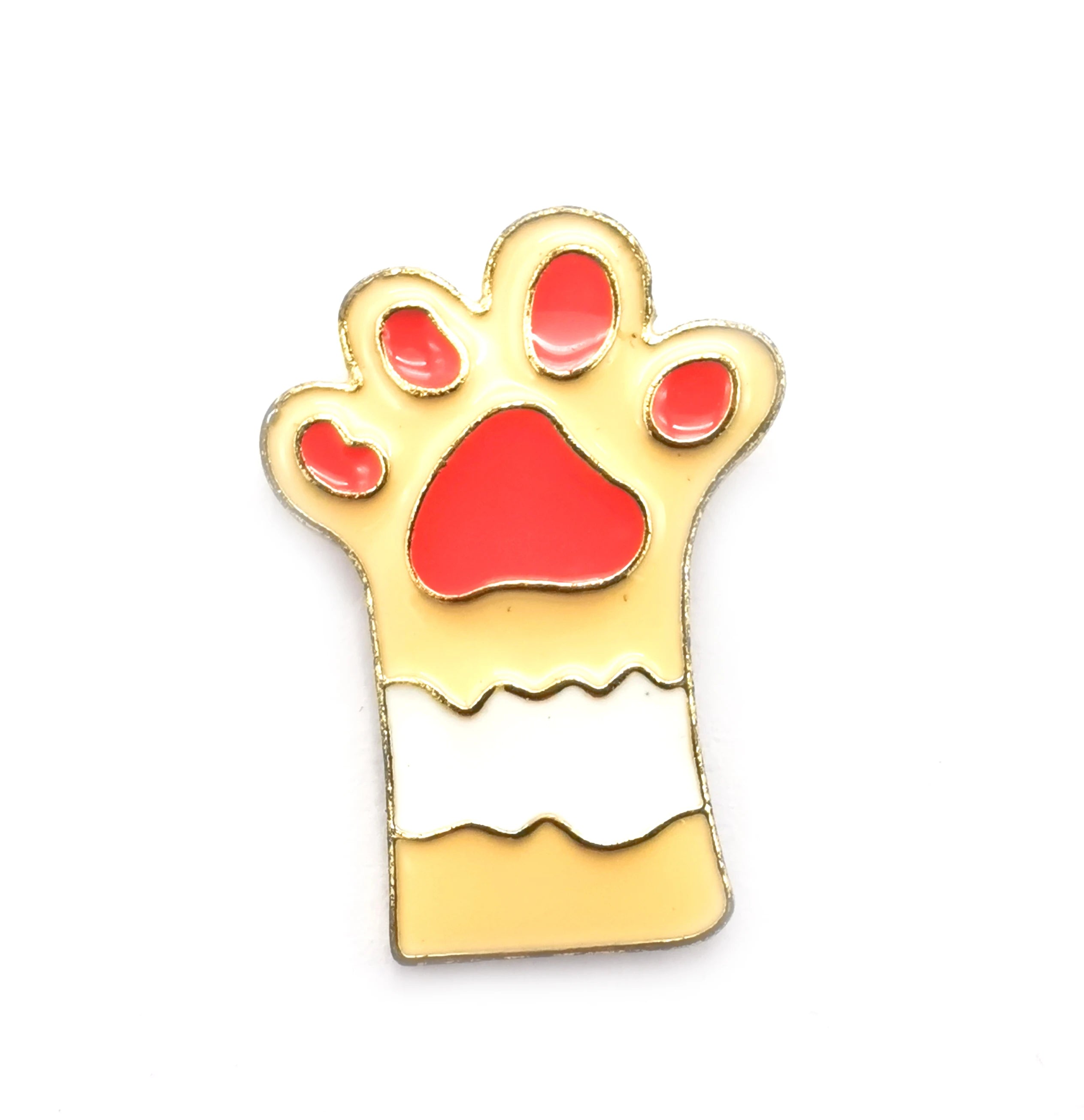 Club Autism Cat Enamel Lapel Pins