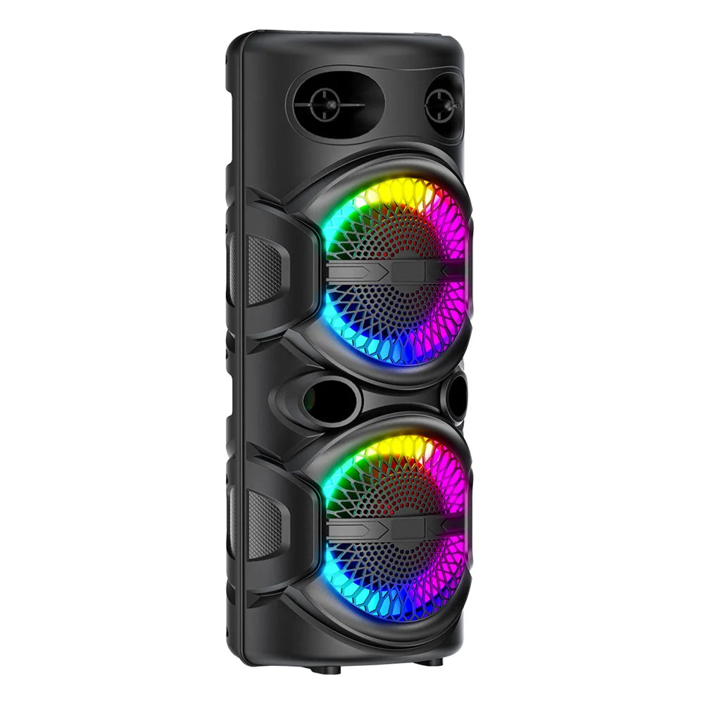 3000W Portable Bluetooth Bass Speaker
