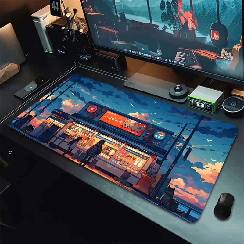 ftvae Japan XXL Gaming Mouse Pad