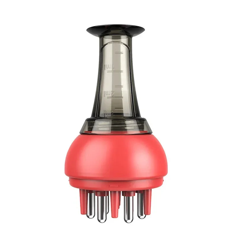 Scalp Applicator Comb for Hair Growth